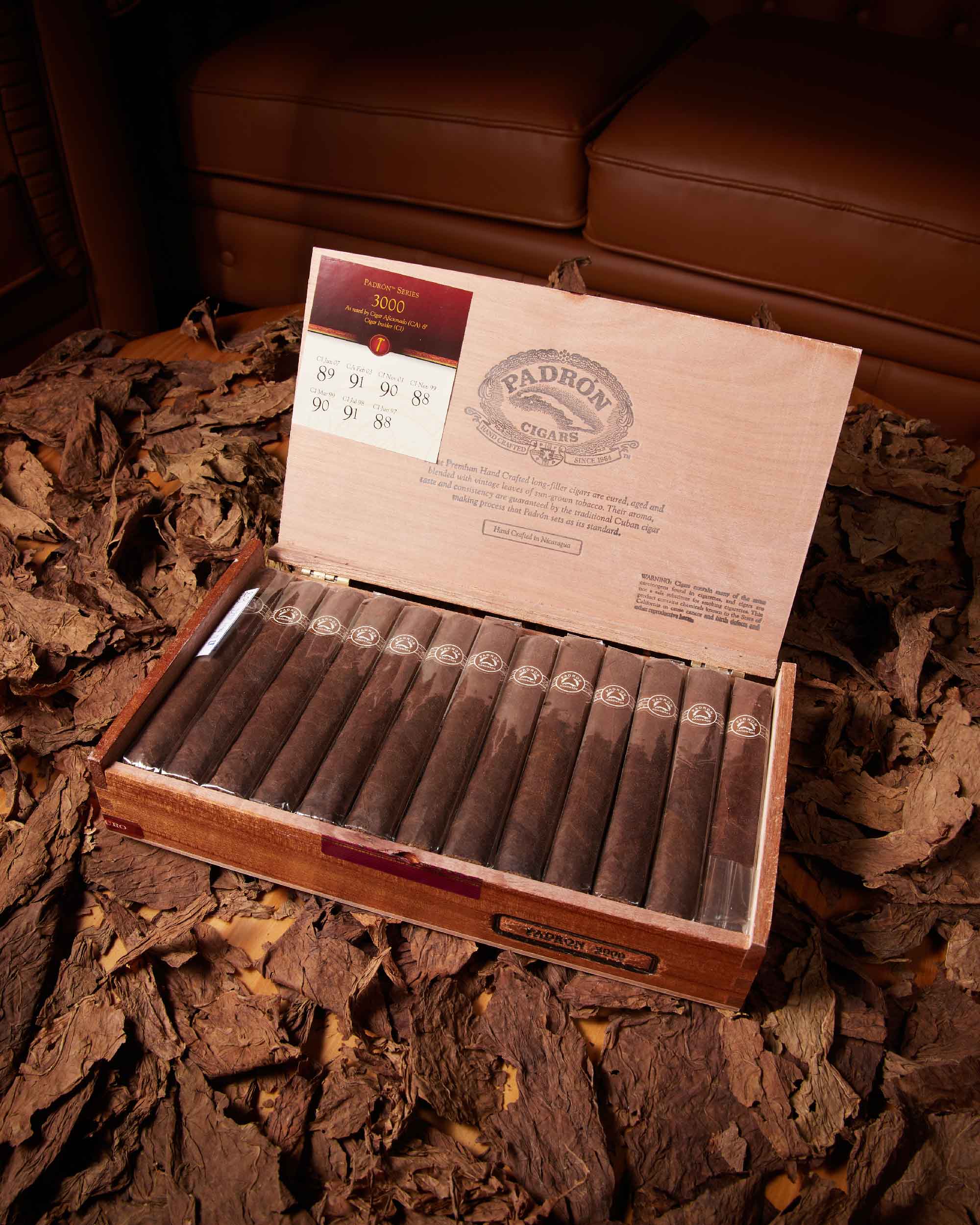 Padr??n 3000 Maduro