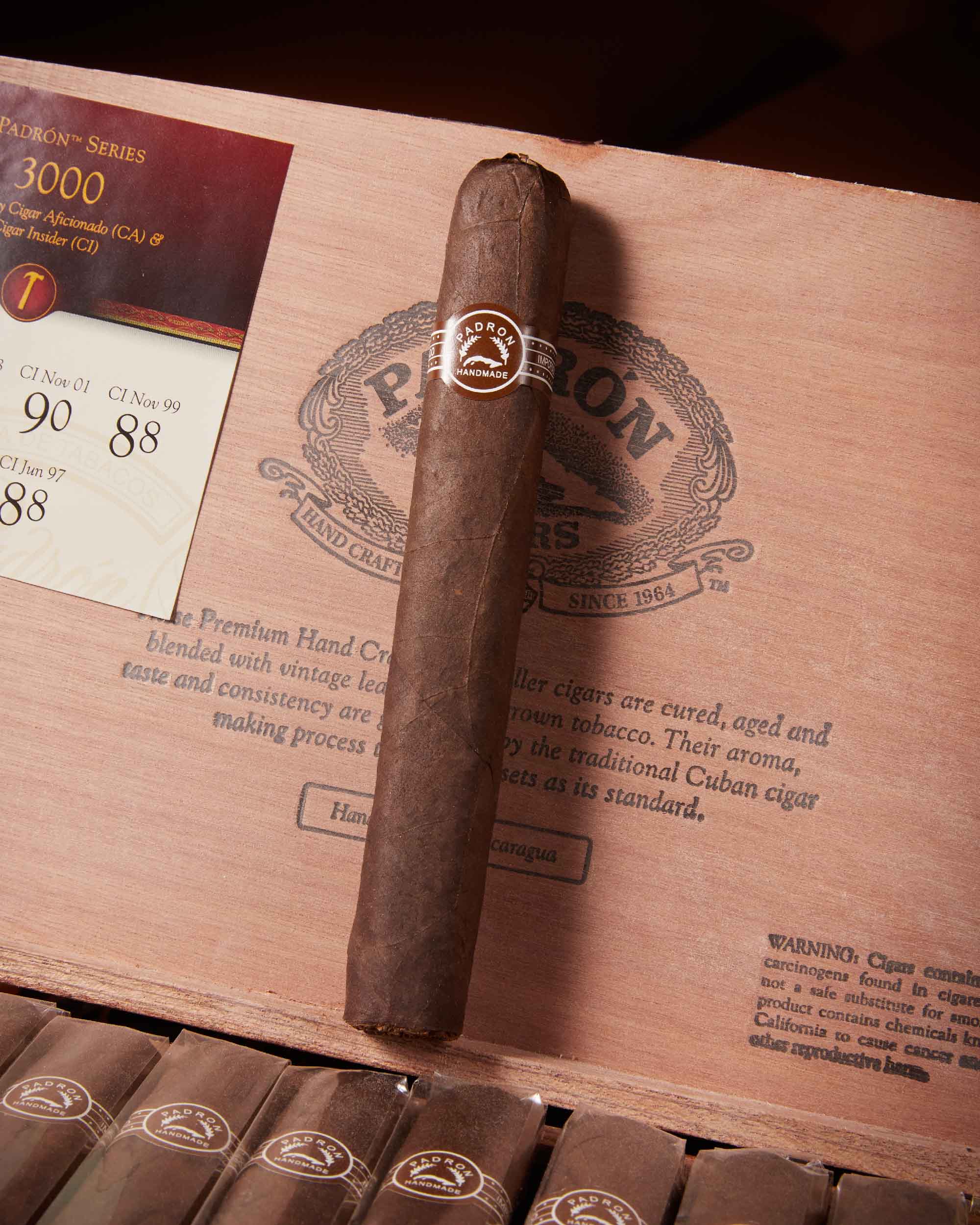 Padr??n 3000 Maduro