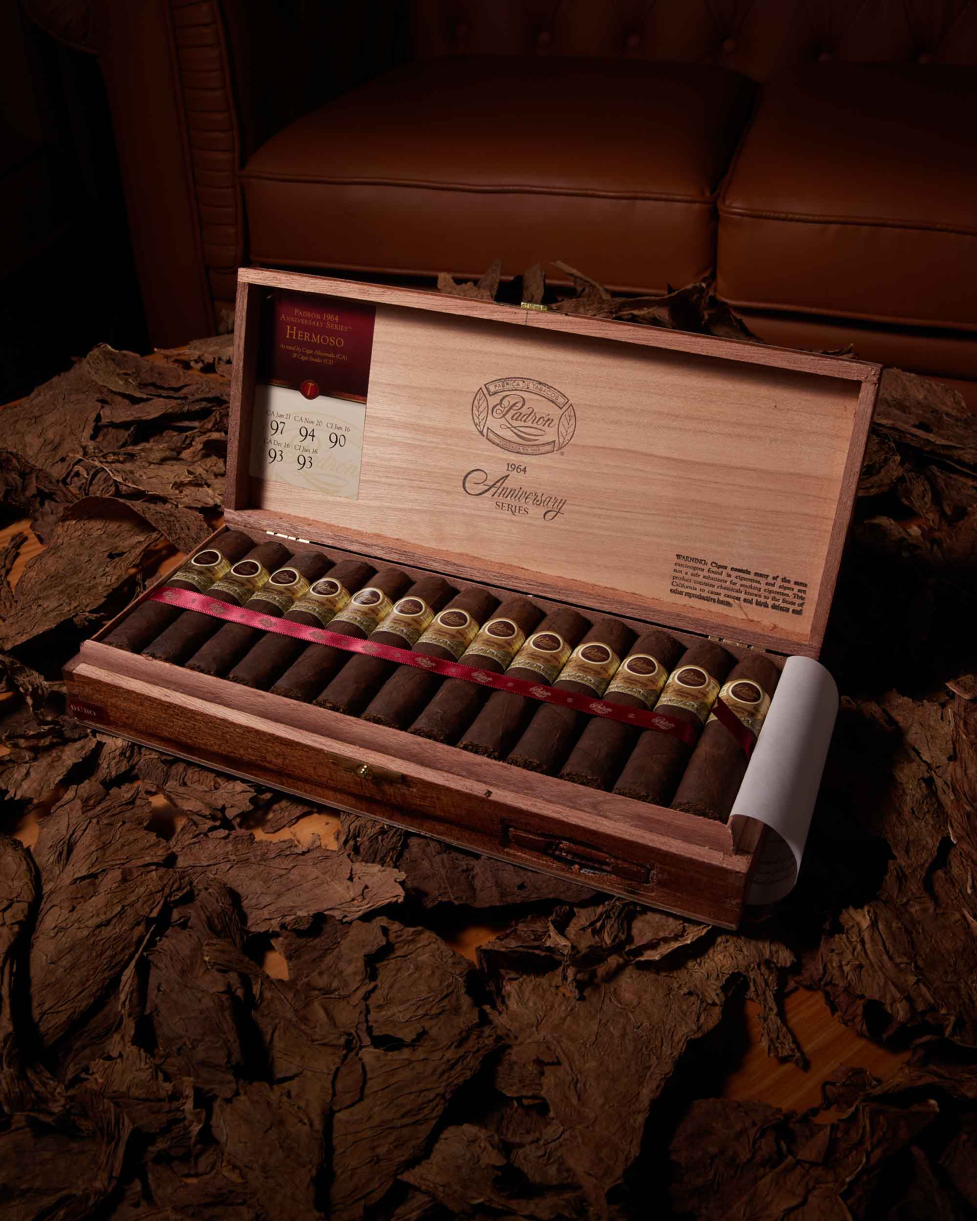 Padr??n 1964 Anniversary Hermoso Maduro