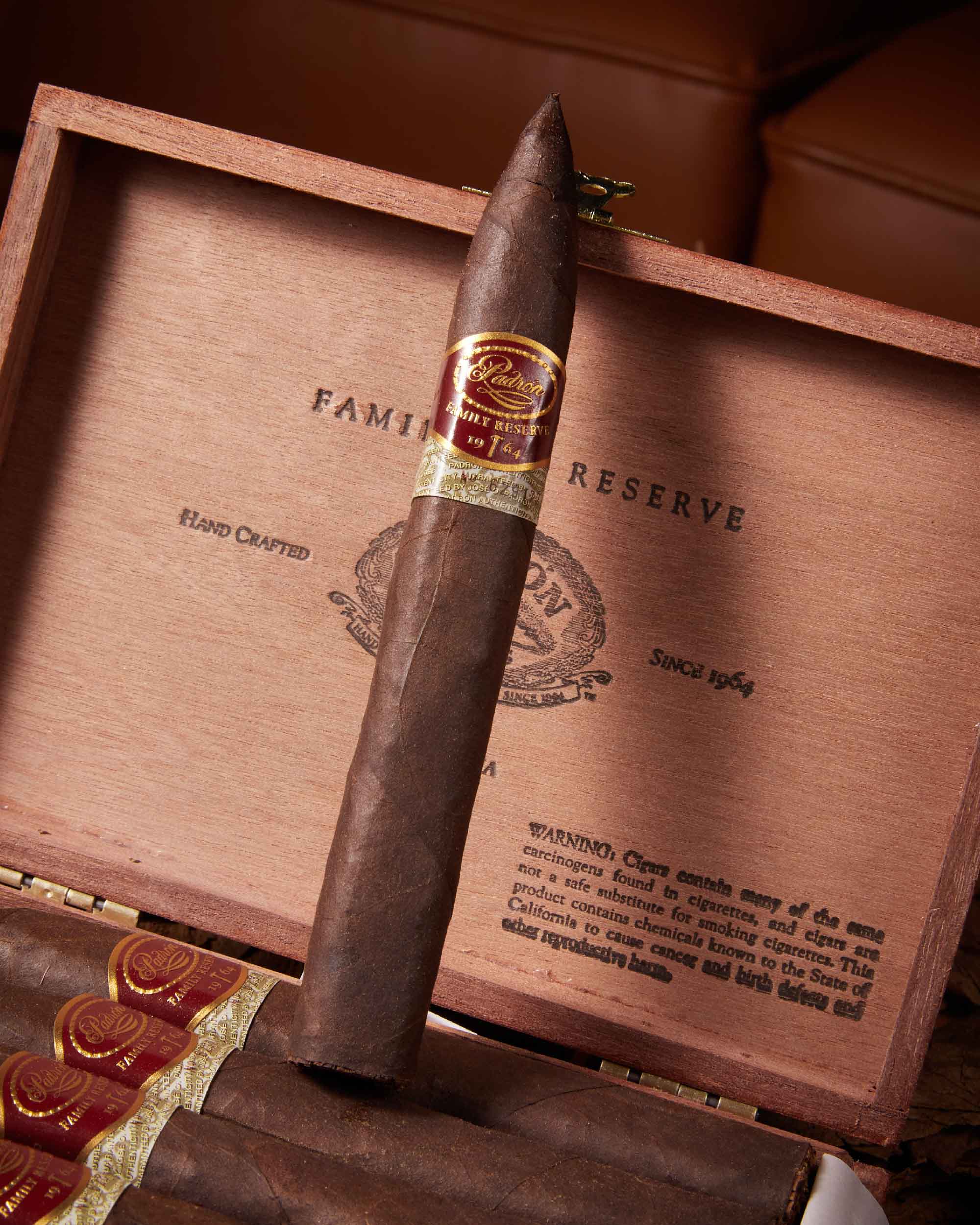 Padr??n Family Reserve 44 Maduro