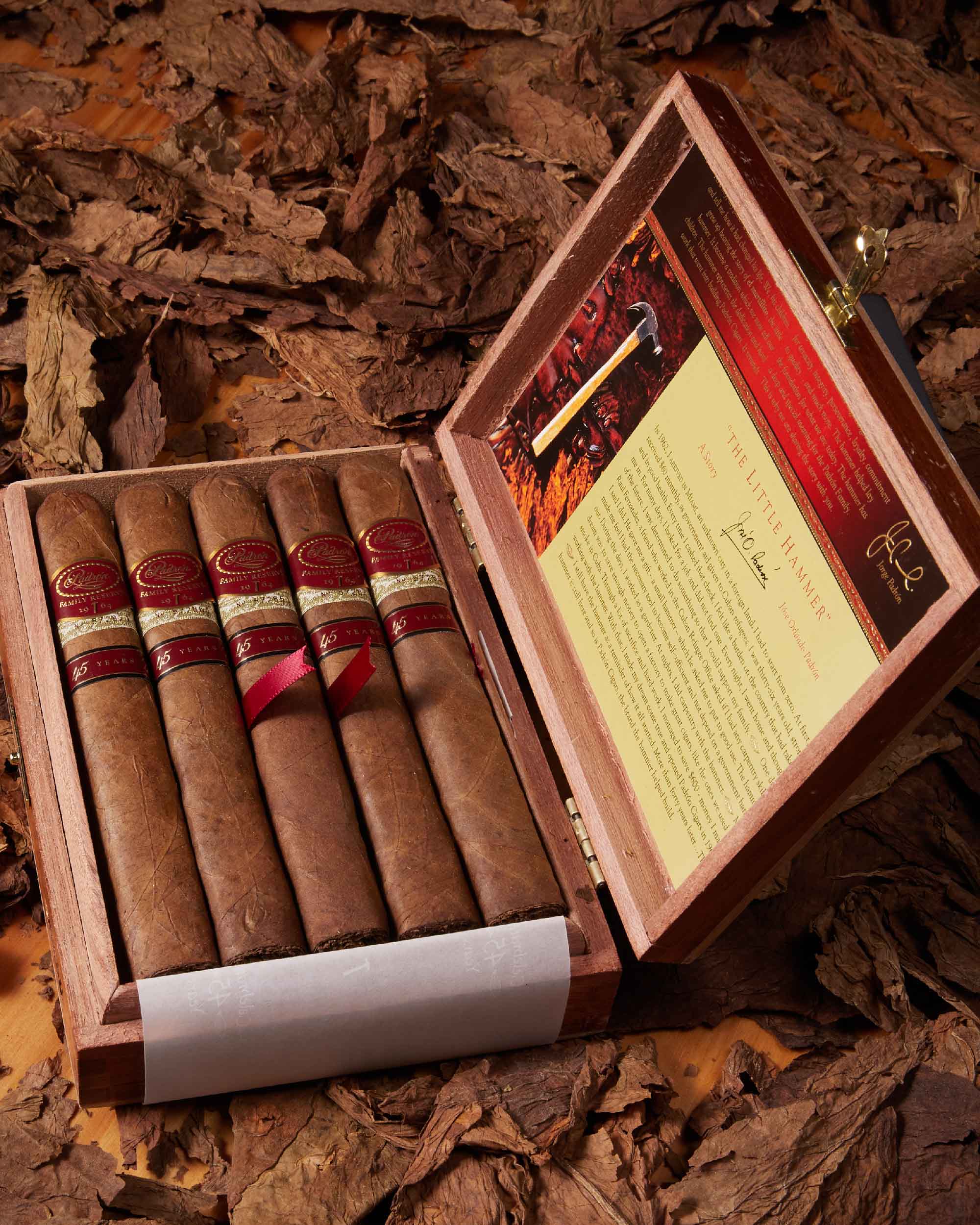 Padr??n Family Reserve 45 Natural