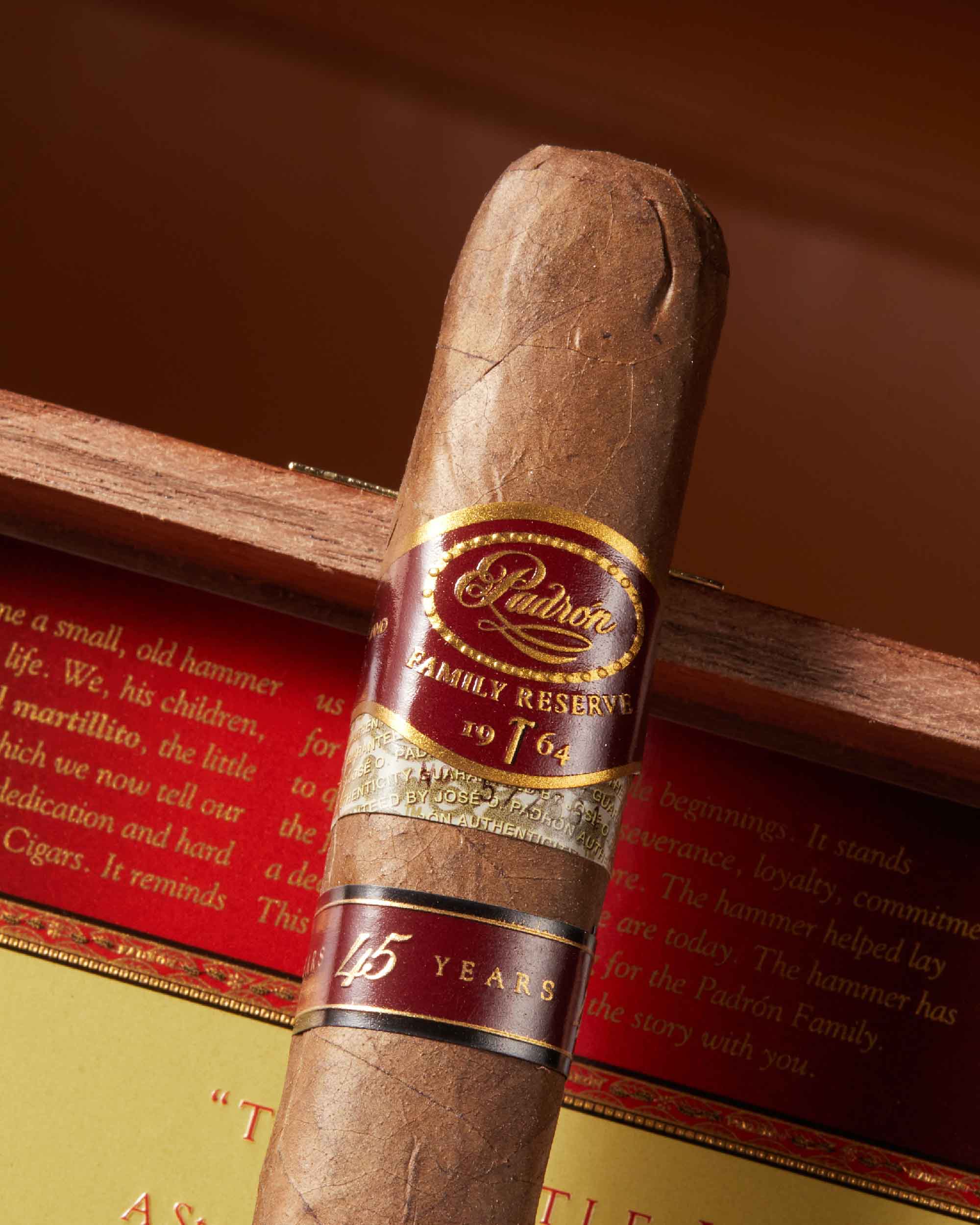Padr??n Family Reserve 45 Natural