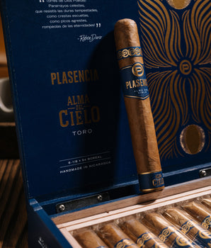 Plasencia Alma del Cielo Boreal (Toro)