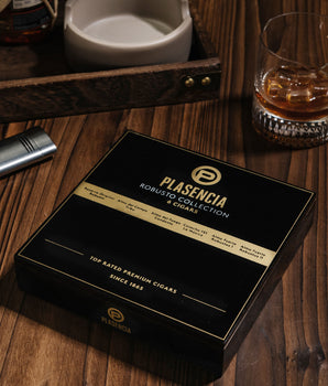 Plasencia Robusto Collection Sampler