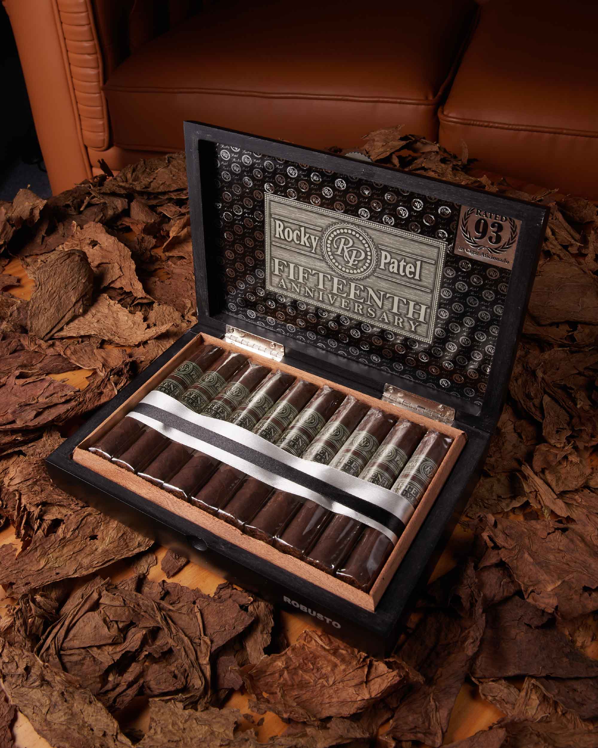 Rocky Patel 15th Anniversary Robusto