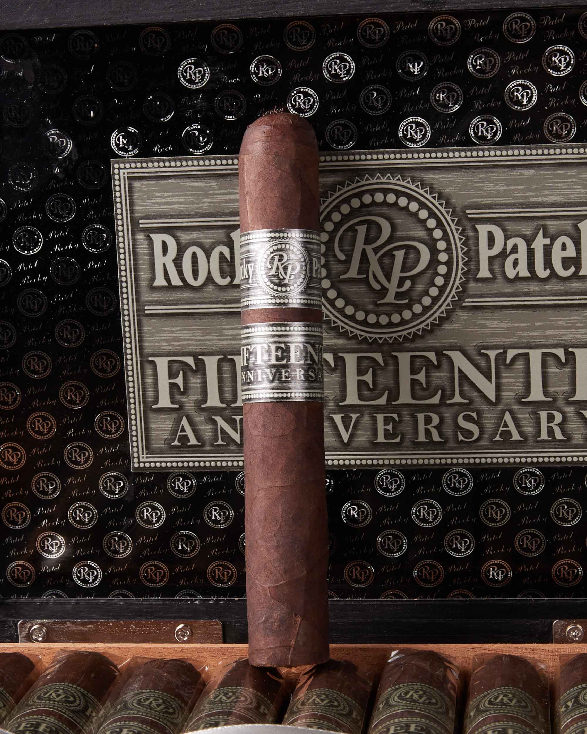 Rocky Patel 15th Anniversary Robusto