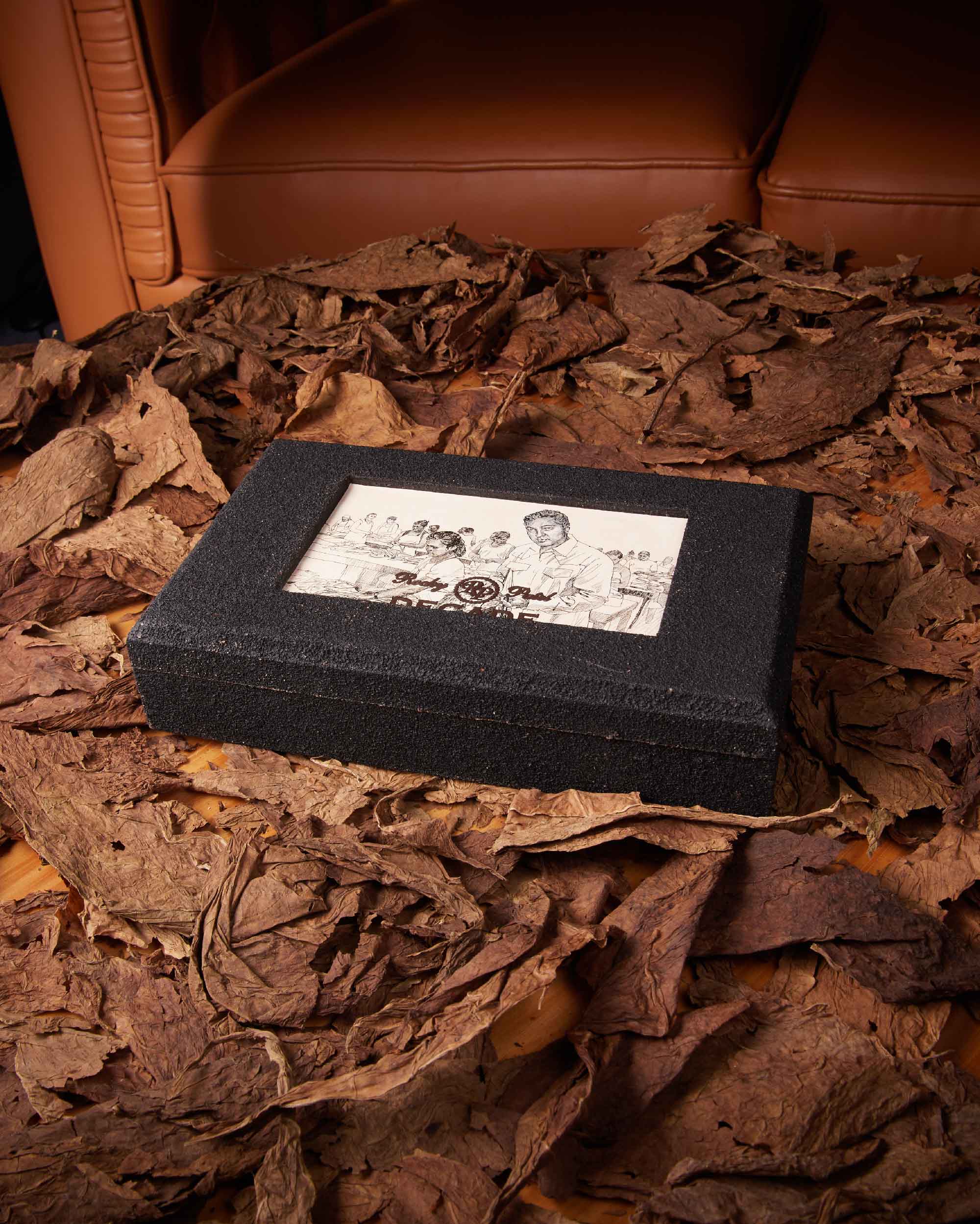Rocky Patel Decade Petite Belicoso