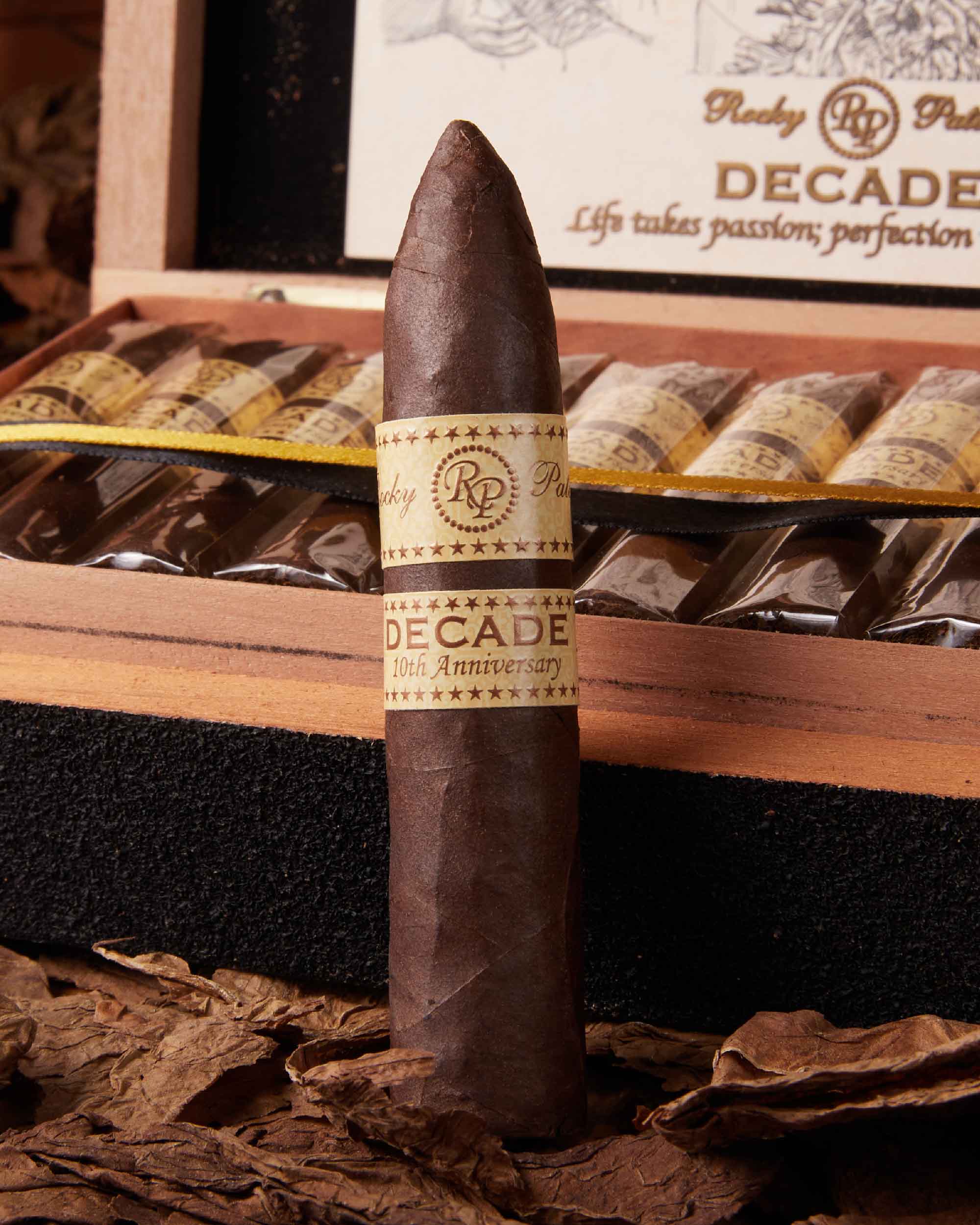 Rocky Patel Decade Petite Belicoso