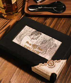 洛基帕特尔十年系列罗布图型