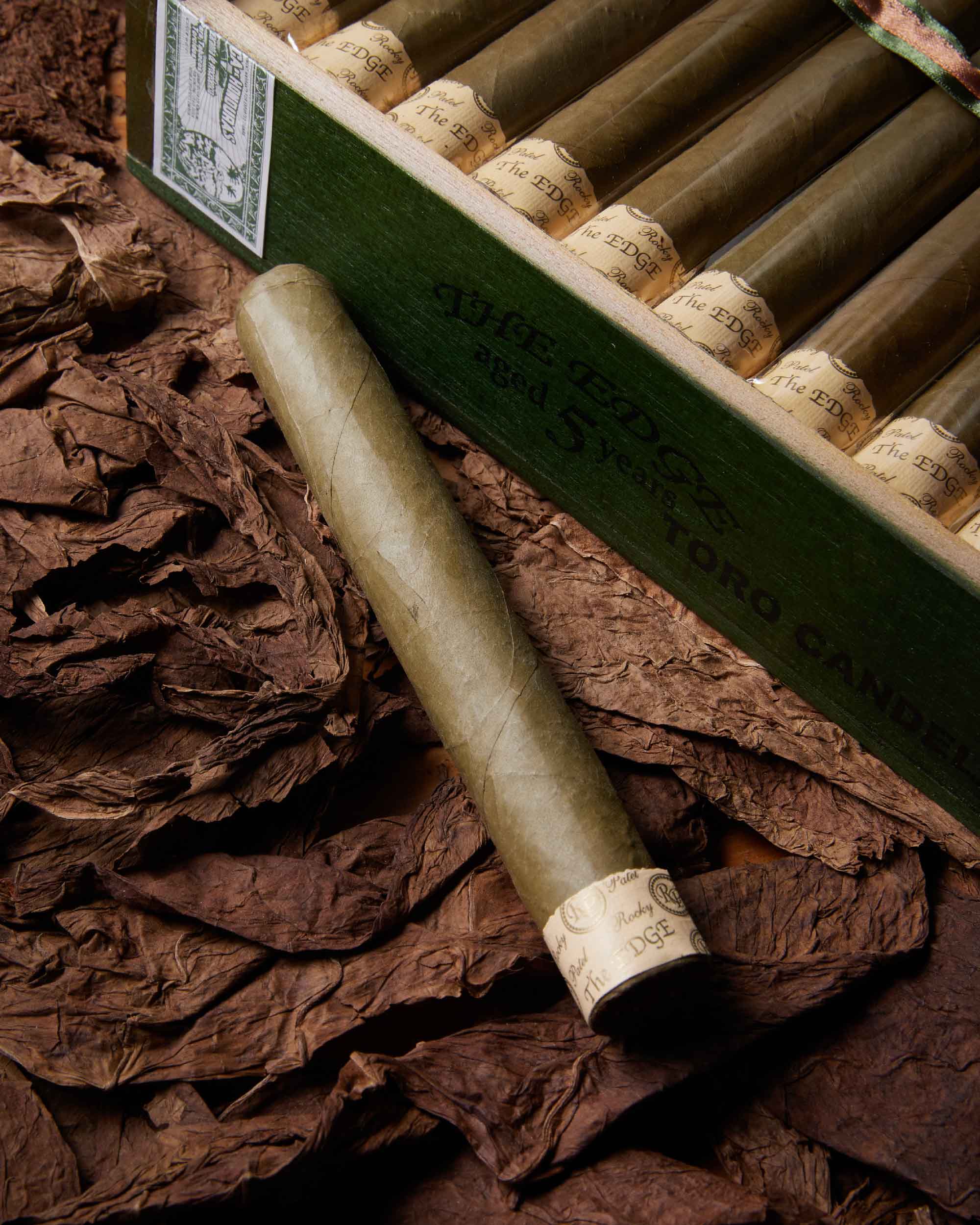 Rocky Patel Edge Candela Toro