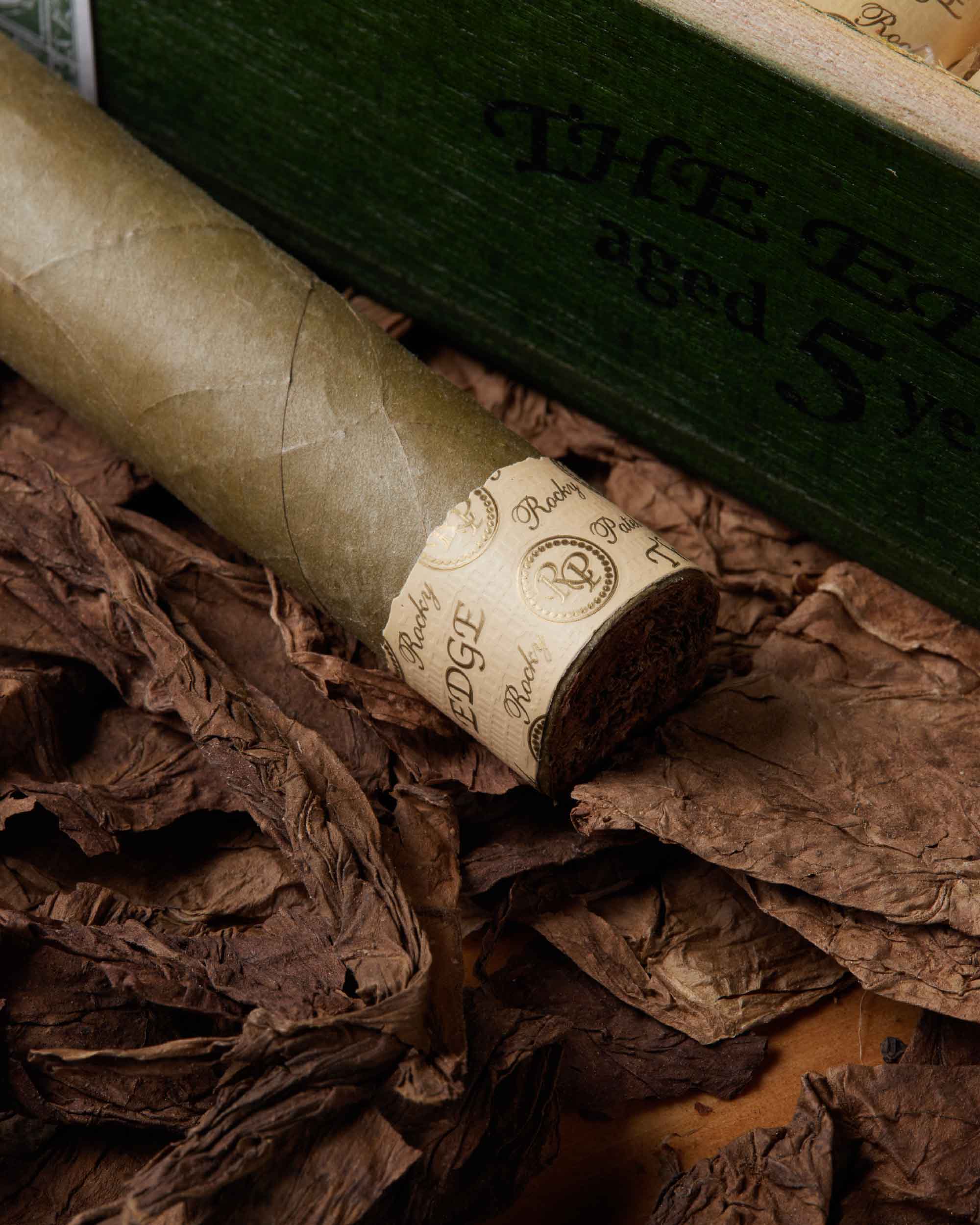 Rocky Patel Edge Candela Toro