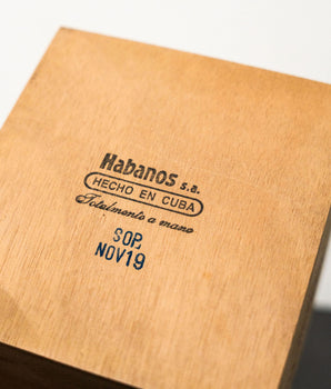 Hoyo de Monterrey Epicure No. 2 (2019 Vintage)