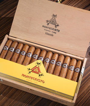 Montecristo Edmundos (2021 Vintage)