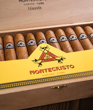 Montecristo Edmundos (2021 Vintage)