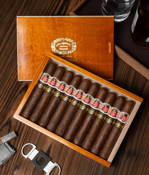 Hoyo de Monterrey Monterreyes No. 4 Edición Limitada 2021