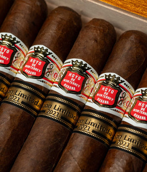 Hoyo de Monterrey Monterreyes No. 4 Edición Limitada 2021