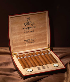 Montecristo Double Edmundo (2018 Vintage) - nextCIGAR