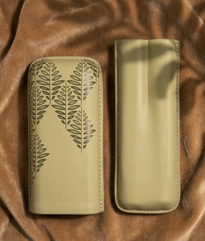 季诺 Z系列 绿色系 ZM2 雪茄皮套 (2支装)