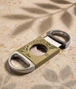 Zino Z-Collection Green Z2 Double Blade Cutter