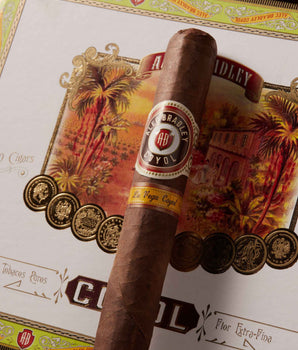 Alec Bradley Coyol Toro