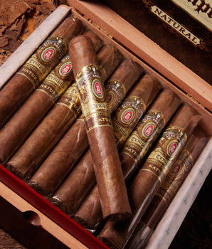 Alec Bradley Tempus Natural Toro