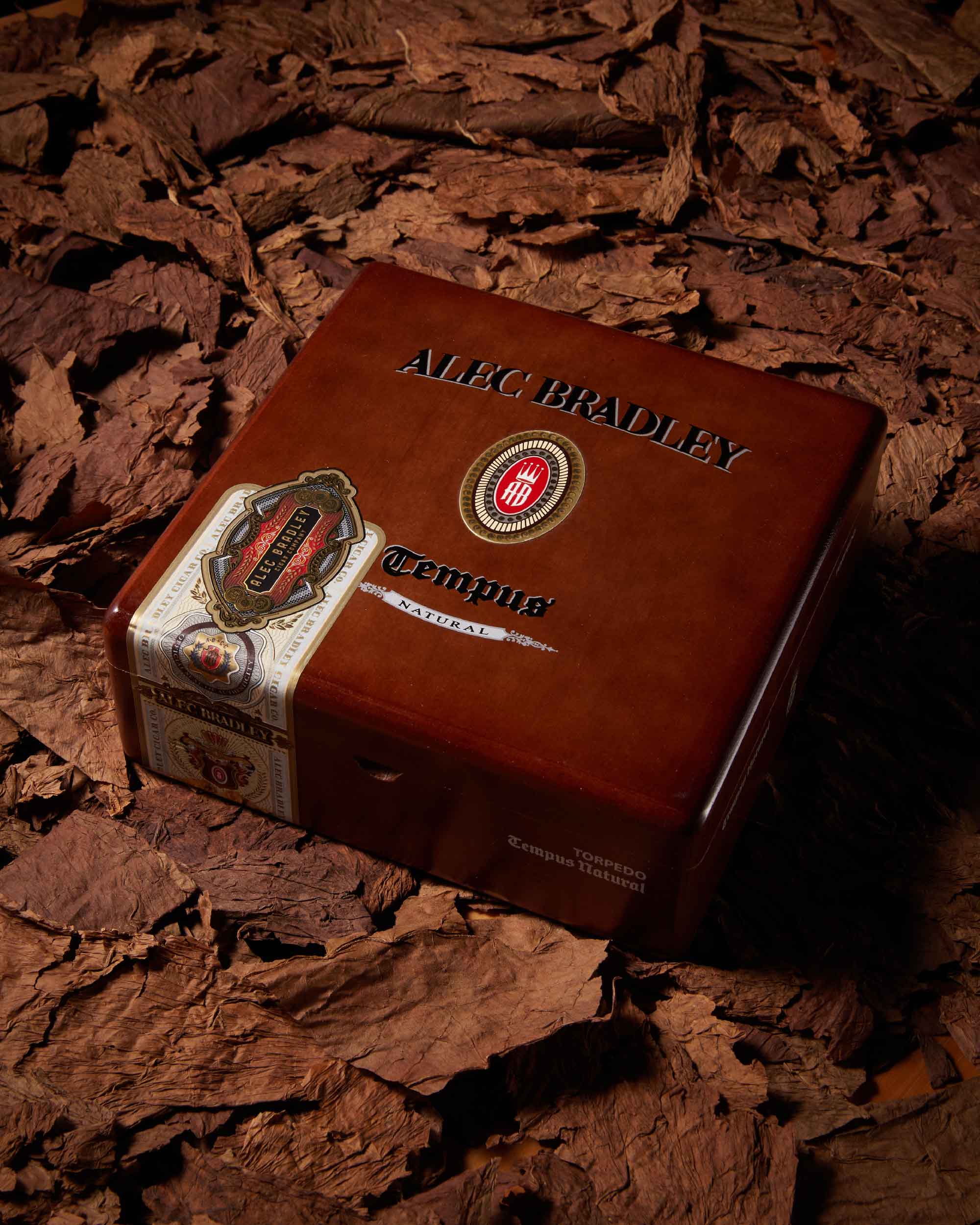 Alec Bradley Tempus Natural Torpedo