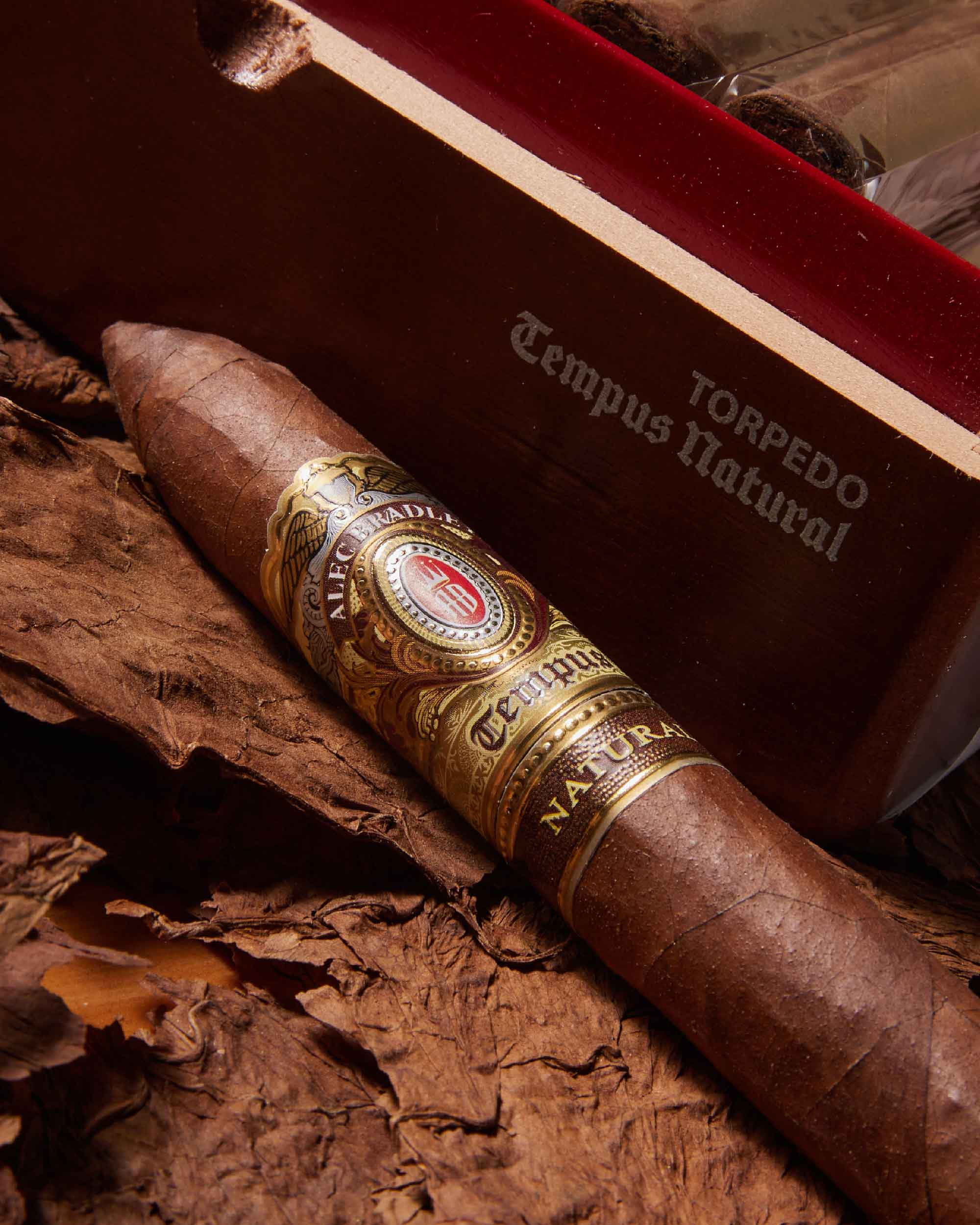 Alec Bradley Tempus Natural Torpedo