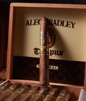 Alec Bradley Tempus Natural Torpedo