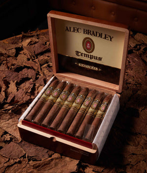 Alec Bradley Tempus Natural Torpedo
