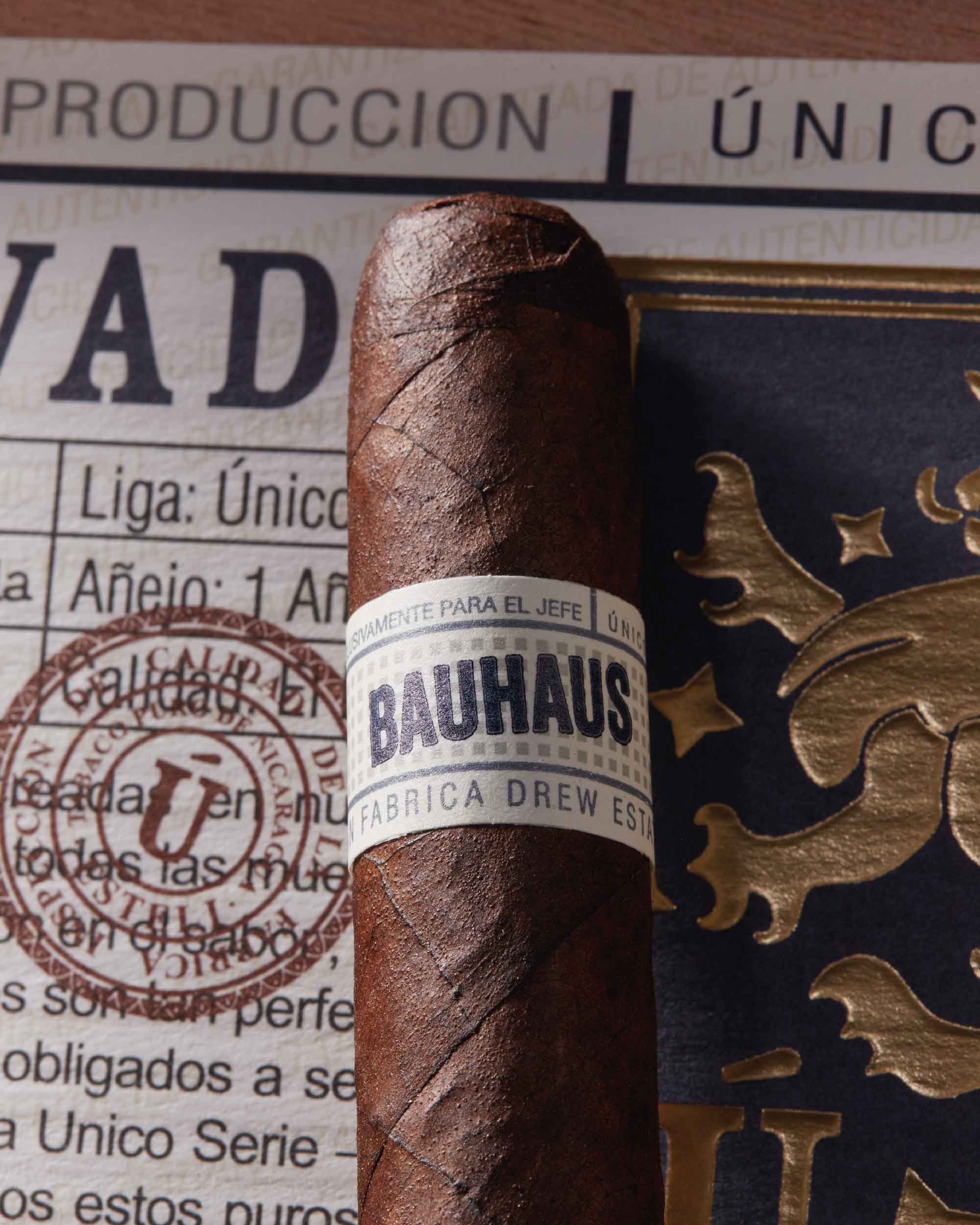 Drew Estate Liga Privada Unico Serie Bauhaus