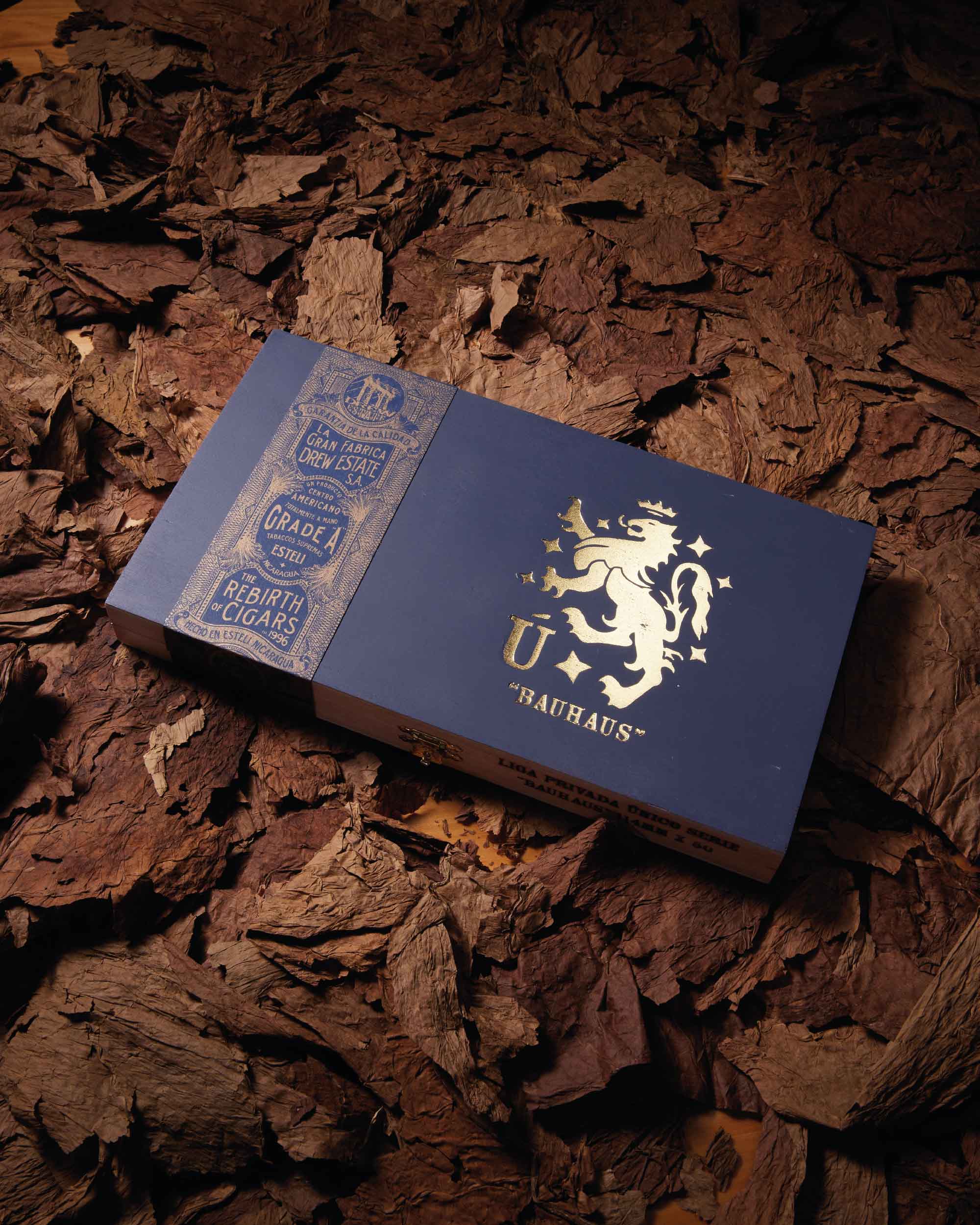 Drew Estate Liga Privada Unico Serie Bauhaus