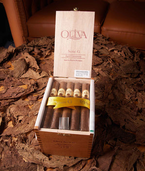 Oliva Serie G Aged Cameroon Toro
