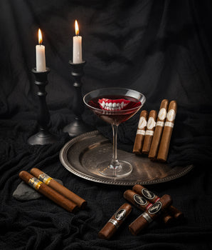 惊悚组合包 (10支装)